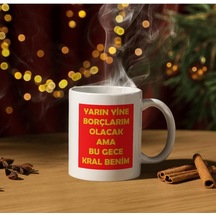 Beyaz - Çok Renkli