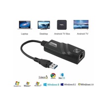 Usb 3.0 To Ethernet 4939A 1000Mbps Gigabit Ag Adaptoru Laptop Pc (494210070)