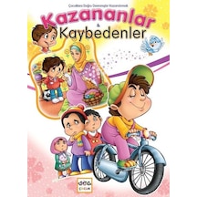 Kazananlar ve Kaybedenler - Varis El-Kindi - Nar Çocuk