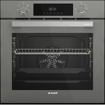 Arçelik AFC 330 G + OCD T 651 EG + ADE 604-1 G Gri Uygun Cam Ankastre Set