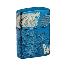Zippo Skulls Multicut Design Çakmak 60005958 10-1
