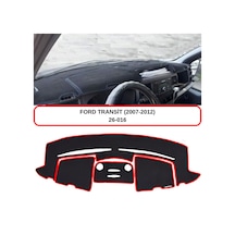 FORD TRANSİT (2006-2012) TORPİDO  KORUMASI / HALISI / ÖRTÜSÜ