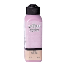 Artdeco Akrilik Boya 140 Ml Açık Gül 070r-3052 Çok Renkli