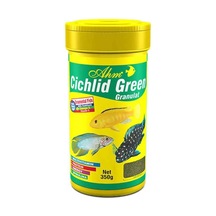 Ahm Cichlid Green Granulat 250 Ml Balık Yemi