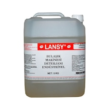 Lansy Endüstriyel Bulaşık Makinesi Deterjanı 5 KG