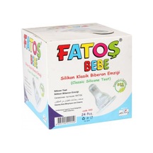Fatoş Bebe-430 Biberon Başlık Emzik 5060