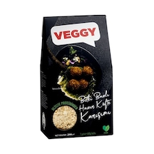 Veggy Vegan Köfte Karışımı 200 Gr