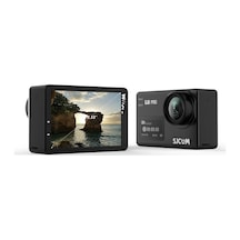 SJCAM SJ8 Pro Aksiyon Kamerası Siyah
