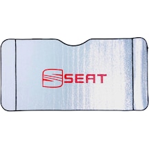 Seat Ön Cam Güneşliği Metalize Güneşlik 120*60cm