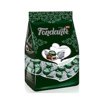 Elvan Fondante Çikolata Dolgulu Naneli Fondan 500 G