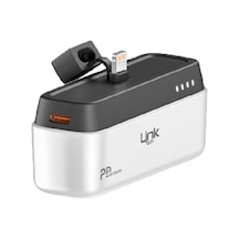 Linktech ML05 Lightning Dock Stant Hızlı Mini Powerbank