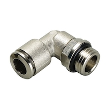 1-4"-8 Mm Metal Dirsek