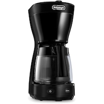 Delonghi ICM16210-BK Filtre Kahve Makinesi Siyah