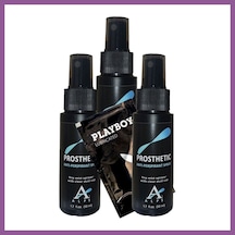 Bezos Alps Prosthetic Sprey Anti-perspirant Spray 50 Ml - Jel Rengaren