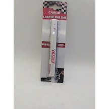 Carub Beyaz Lastik Kalemi