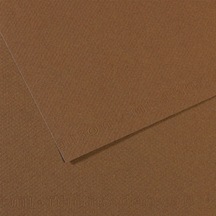 Canson Fon Kartonu Dokulu Mı-teıntes 25 Li 50x65 160 Gr 133 Sepia 200321404