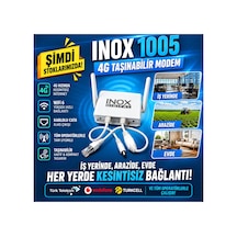 -1005 4g Router Wifi Ve Rj45 Çıkışlı