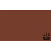 Savage Kağıt Fon 2.72 M X 11M - Chestnut