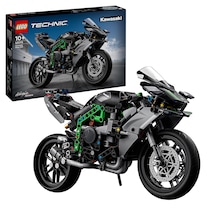 LEGO® Technic 42170 Kawasaki Ninja H2R Motosiklet 643 Parça