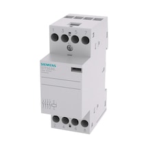 Sıemens 5tt5830-0 Insta Kontaktör 25a 4no 230v