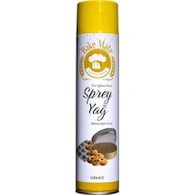 Dr Gusto Sprey Yağ Tava Spreyi 600ml