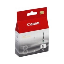 Canon Clı 8Bk Kartuş / Siyah