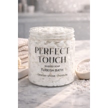 Purivo Perfect Touch Turkish Bath Whipped Soap Geleneksel Türk Hamamı Krem Sabunu 150 Gr.