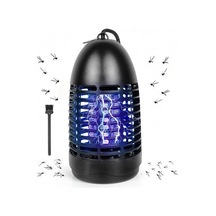Zhltools Elektrikli Böcek Tuzağı Sinek Lambası Uv Işıklı Sivrisinek Lambası Temizlik Sivrisinek Kapanı