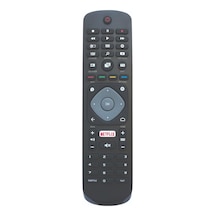 Maza 1154 Phılıps Uyumlu Lcd Netflıx Tv Kumandası