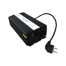 500 WATT UPS (ŞEBEKE ŞARJLI) MODİFİYE SİNÜS İNVERTÖR