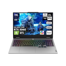 Lenovo LOQ 15AHP10 83JG008UTR-qb20 R7-250 40 GB 1 TB SSD 8 GB RTX506015.6" FHD W11P Dizüstü Bilgisayar