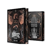 Bronz 6: Aşıklar Yan Boyamalı / Özge Naz