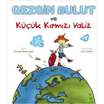 Gezgin Bulut Ve Küçük Kırmızı Valiz - Uxfo-607249 Diğer