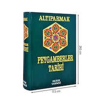 Peygamberler Tarihi-Altıparmak Peygamberler Tarihi-Altıparmak
