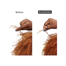 L'oréal Professionnel Paris Serie Expert Liss Unlimited Elektriklenme Karşıtı Ve Yoğun Yumuşaklık Veren Yağ 125ml