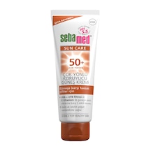 Sebamed Sun Care Çok Yönlü Koruyucu Güneş Kremi Spf 50+ 75 Ml 8'li Avantaj Paketi Mıchu