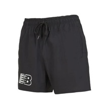 New Balance Lifestyle Mns1325-bk Siyah Erkek Deniz Şortu 001