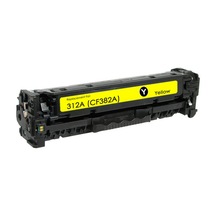 Tonerturk Hp 312A / Cf382A/ M476 Sarı Uyumlu Toneri -
