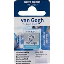 Talens Royal Van Gogh 843 İnterference Beyaz Sulu Boya 20868431 P-170022
