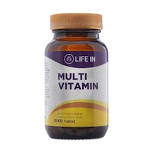 Life In Multivitamin Tablet