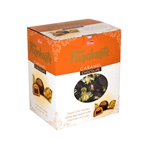 Elvan Fondante Çikolata Kaplı Sütlü Karamel Çikolata 2 KG