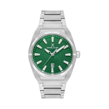 Daniel Klein Erkek Kol Saati Dk.1.13749-3 Gümüş