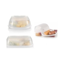 Tupperware Peynir Dünyası Set Büyük -Orta -Mini N1143007 Çok Renkli