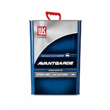 Lukoil Avantgarde 15W-40 Motor Yağı 18 L
