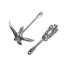 Sea Horse Galvanizli Şemsiye Çapa 4,0 Kg