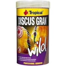 Tropical Discus Gan Wild 250Ml 110G