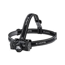 Varta indestructible H20 Pro Kafa Feneri Siyah