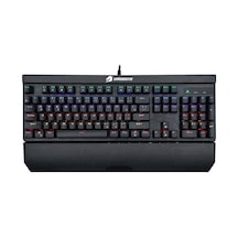 Gamebooster G902 Strike Rainbow Blue Switch Mekanik Gaming Klavye