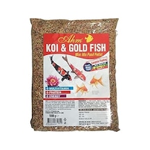 Ayrex Ahm Koi Ve Japon Mix Yem 1 Kg