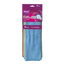 4 Adet Parex Trend Mikrofiber Temizlik Bezi 4'lü Açık Diğer